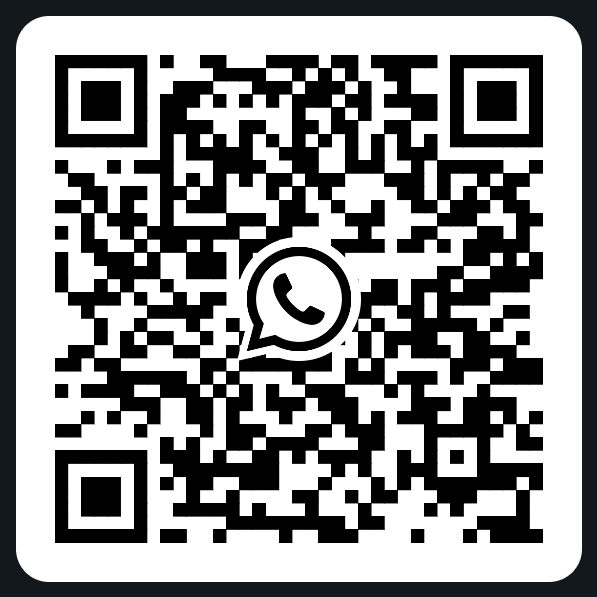 QR code to join the SYNTHLUCIDA News Relax Player WhatsApp group