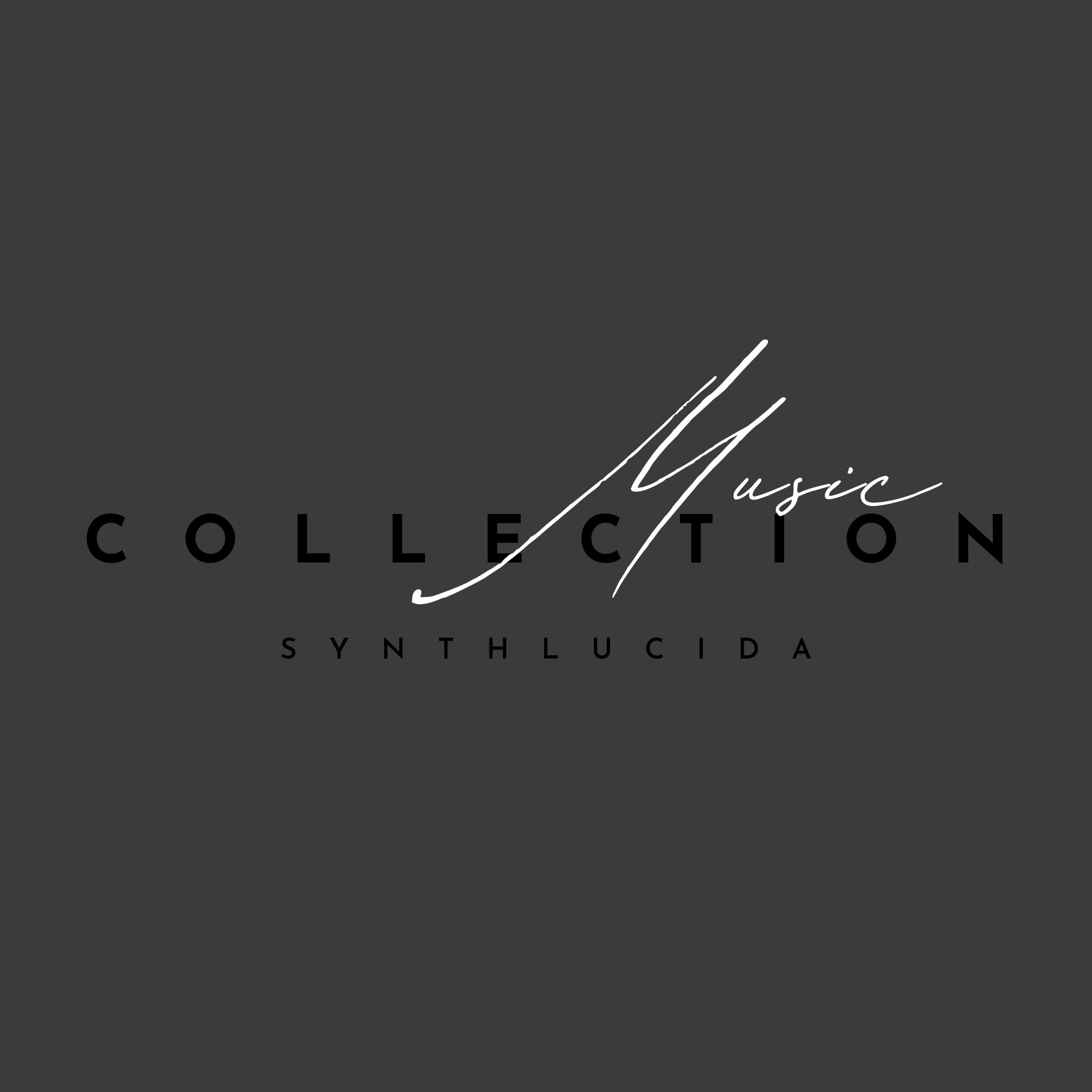 Music collection, sythlucida music. Independent chillout music.