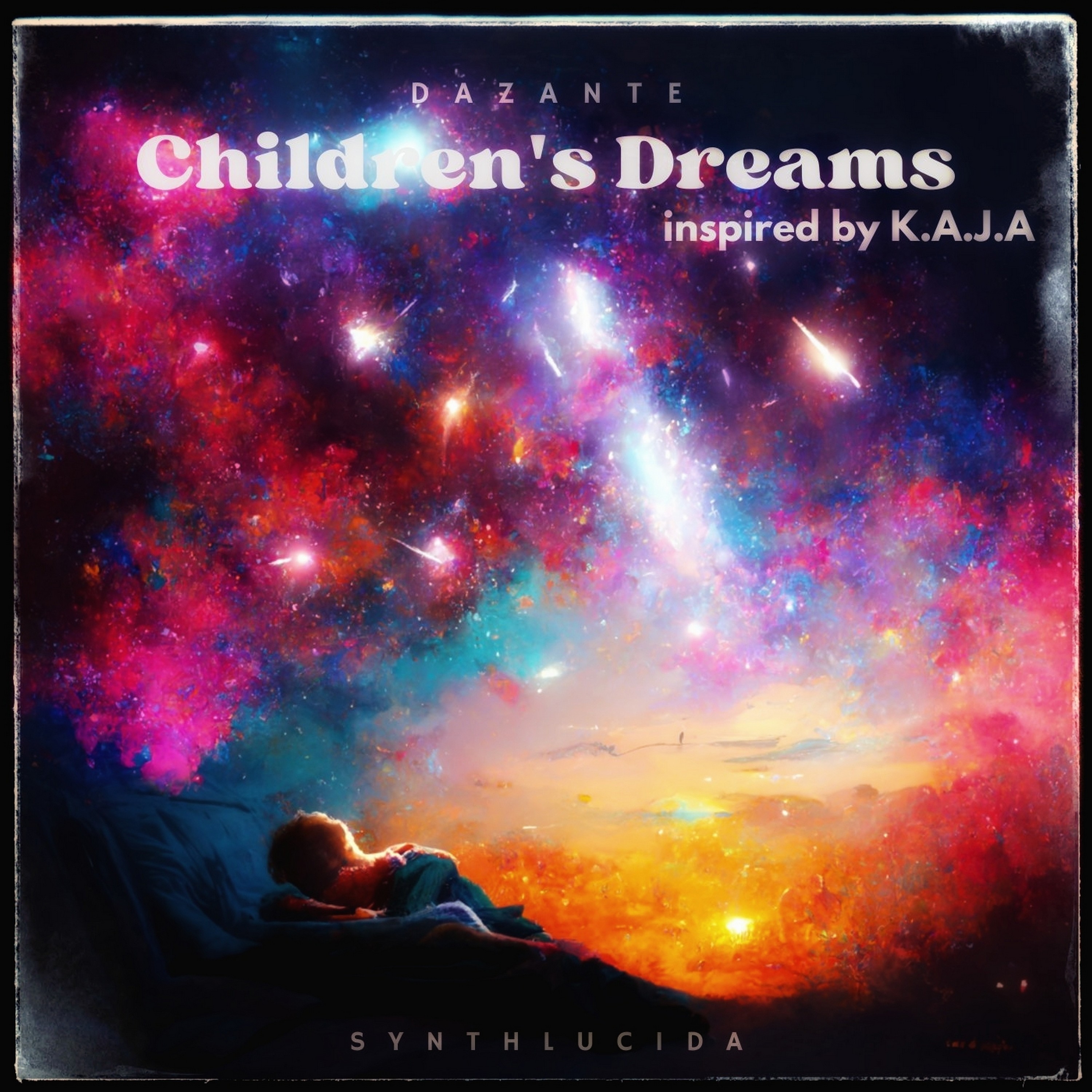 Chillout Dreams track Children Dreams by Synthlucida rec.