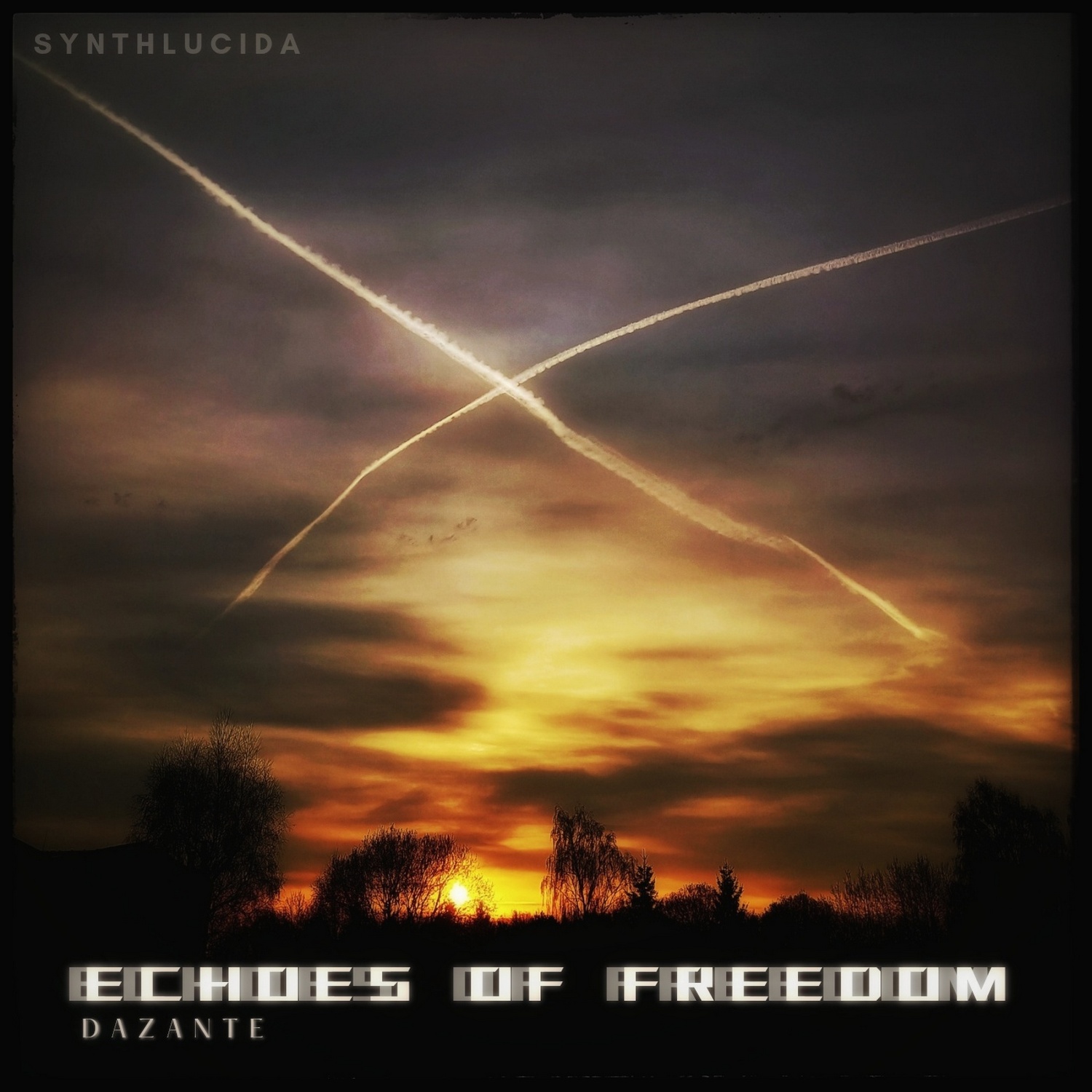 Echoes of freedom for relaxing and summer deep party.